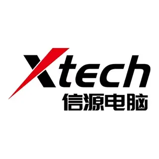 Xtech 信源电脑 Logo